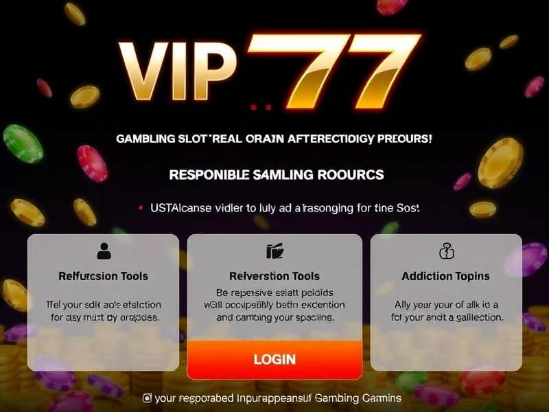 Welcome to VIP777 Slot Login.com – your ultimate destination for premium online slots. Enjoy exclusive access, top bonuses, and seamless gaming on a trusted platform. Log in now and discover why VIP777 is the leading choice for slot enthusiasts worldwide.