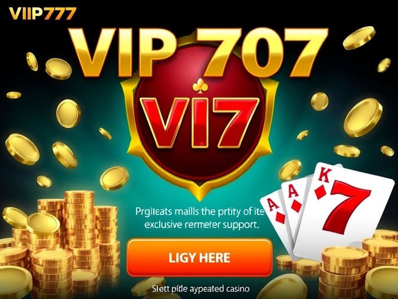 Welcome to VIP777 Slot Login.com – your ultimate destination for premium online slots. Enjoy exclusive access, top bonuses, and seamless gaming on a trusted platform. Log in now and discover why VIP777 is the leading choice for slot enthusiasts worldwide.