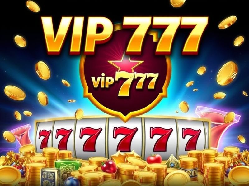 Welcome to VIP777 Slot Login.com – your ultimate destination for premium online slots. Enjoy exclusive access, top bonuses, and seamless gaming on a trusted platform. Log in now and discover why VIP777 is the leading choice for slot enthusiasts worldwide.