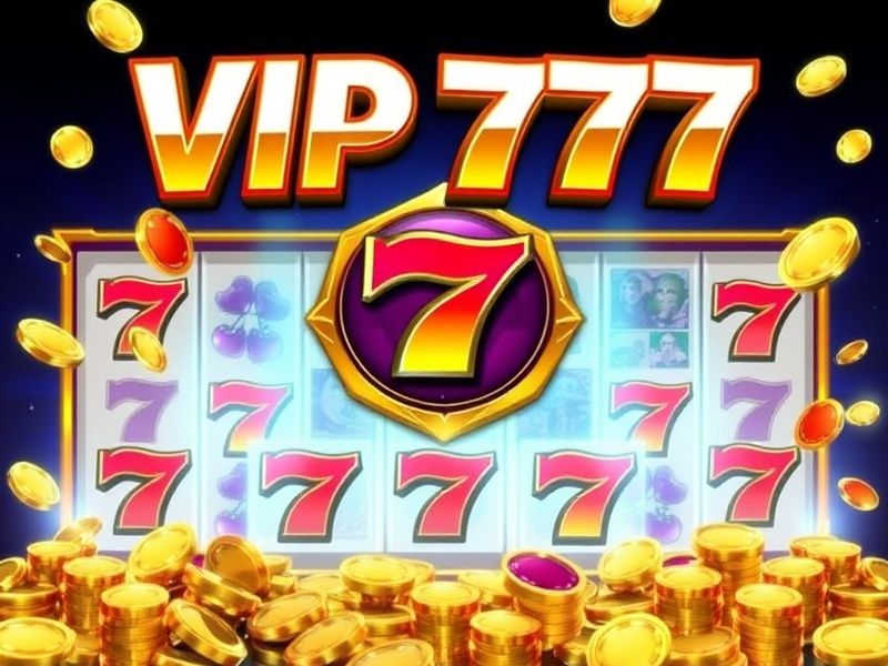 Welcome to VIP777 Slot Login.com – your ultimate destination for premium online slots. Enjoy exclusive access, top bonuses, and seamless gaming on a trusted platform. Log in now and discover why VIP777 is the leading choice for slot enthusiasts worldwide.